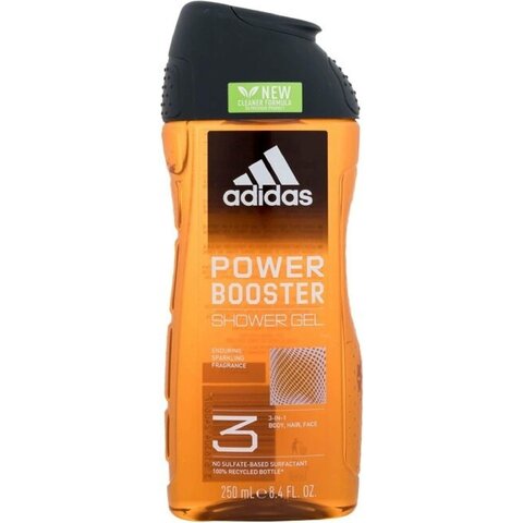 ADIDAS 3in1 sprchový gel pro muže 250 ml