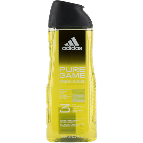 ADIDAS 3in1 sprchový gel pro muže 400ml