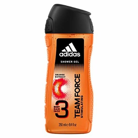 ADIDAS 3in1 sprchový gel pro muže 250 ml