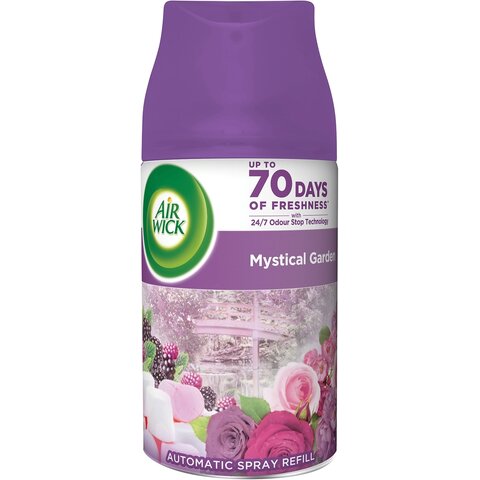 Air Wick Freshmatic náhradní náplň do osvěžovače vzduchu 250ml