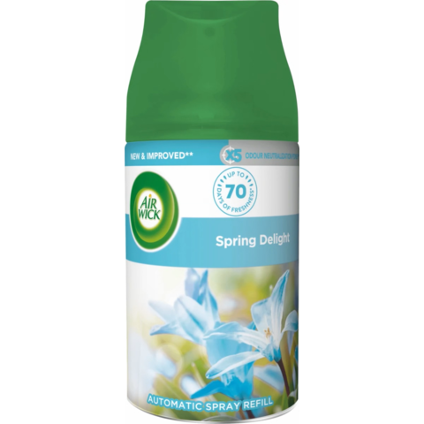 Air Wick Freshmatic náhradní náplň do osvěžovače vzduchu 250ml