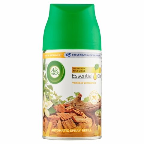 Air Wick Freshmatic náhradní náplň do osvěžovače vzduchu 250ml