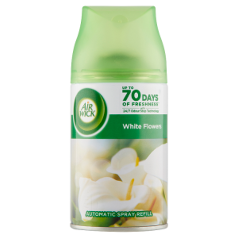 Air Wick Freshmatic náhradní náplň do osvěžovače vzduchu 250ml