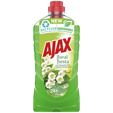 Ajax univerzální čistící prostředek Spring flower 1 l