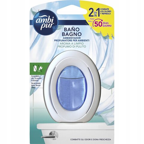 Ambi Pur osvěžovač vzduchu 7,5ml Ambi Pur osvěžovač vzduchu 7,5ml