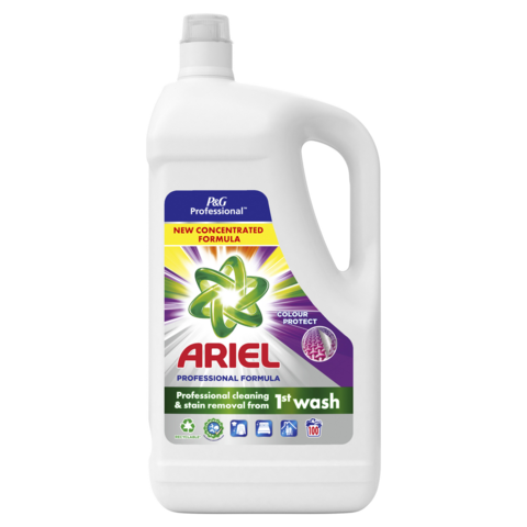 Ariel Professional gel na praní 5L, 100 dávek