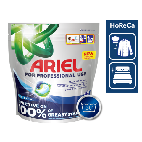 Ariel professional tablety na praní 70ks
