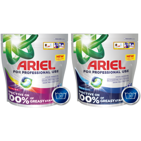 Ariel professional tablety na praní 70ks