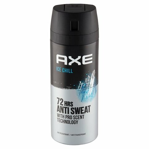 AXE deodorant pro muže ve spreji Ice chill 150 ml