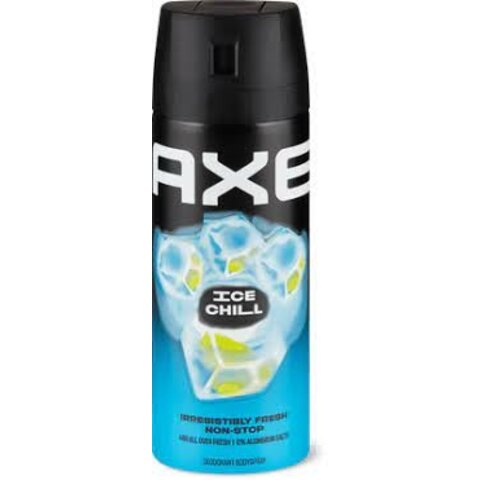 AXE ICE CHILL deodorant pro muže ve spreji 150 ml