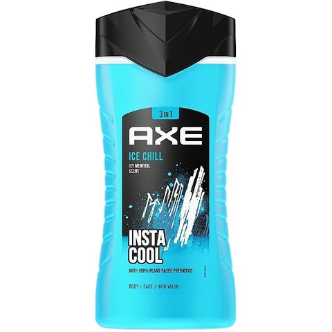 AXE sprchový gel pro muže 250 ml ICE CHILL