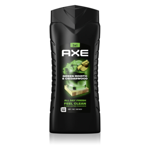 AXE sprchový gel pro muže 250ml AXE sprchový gel pro muže 250ml