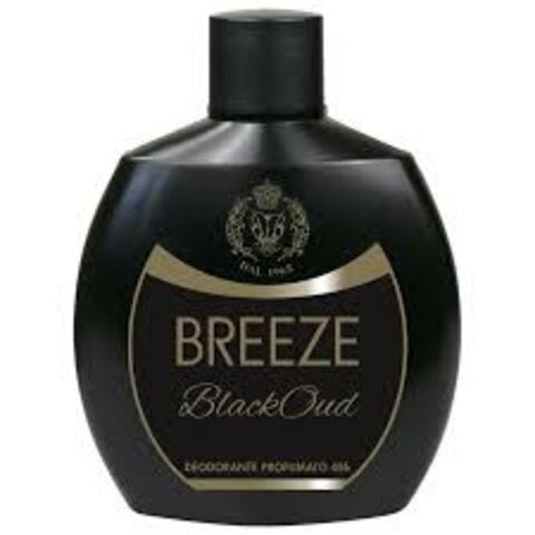 Breeze deodorant 100ml