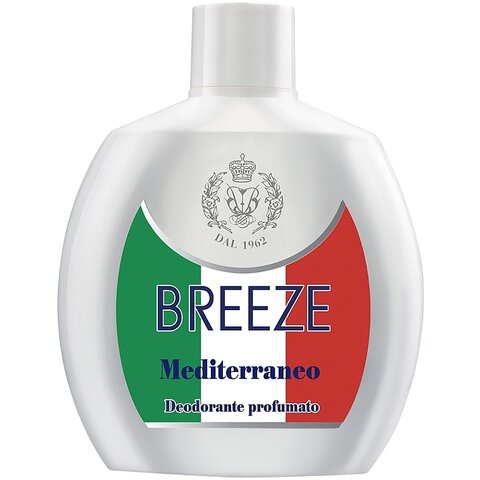 Breeze deodorant 100ml