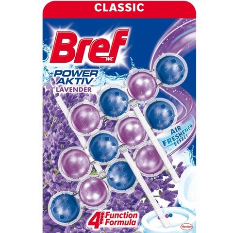 Bref WC kuličky 3 x 50 g