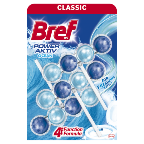 Bref WC kuličky 3 x 50 g