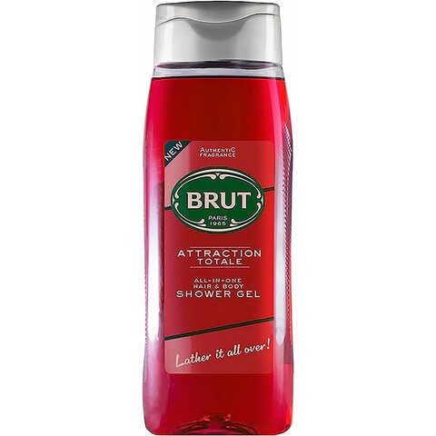 BRUT sprchový gel pro muže 500ml