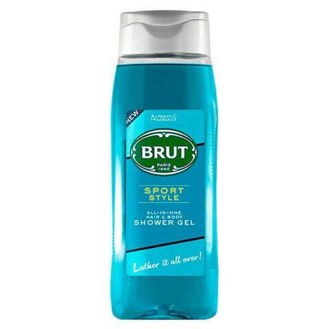 BRUT sprchový gel pro muže 500ml