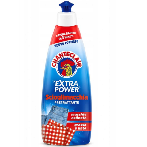 Chanteclair extra power odstraňovač skvrn Chanteclair extra power odstraňovač skvrn