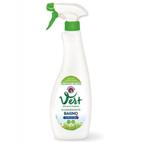 Chanteclair Vert ecodetergente bagno anticalcare 500 ml