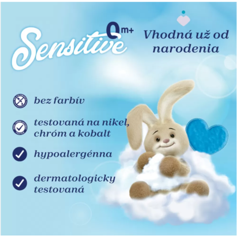 Chicco 0m+ prací gel a aviváž