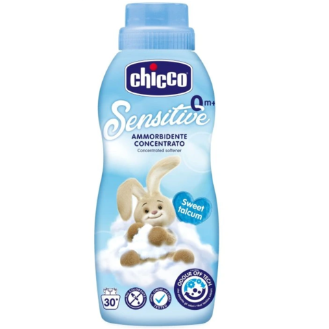 Chicco 0m+ prací gel a aviváž