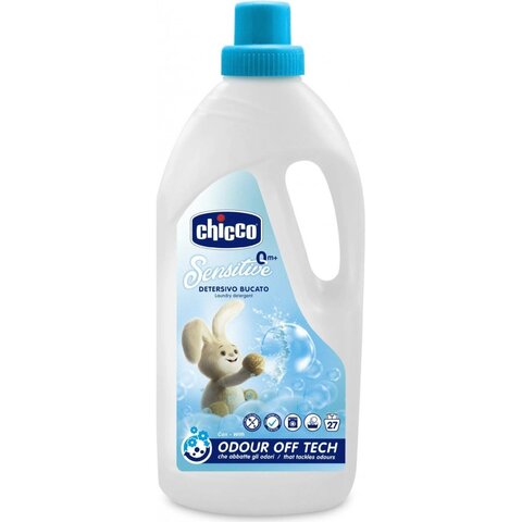 Chicco prací gel pro děti 0m+ 27 pracích dávek,1,5L