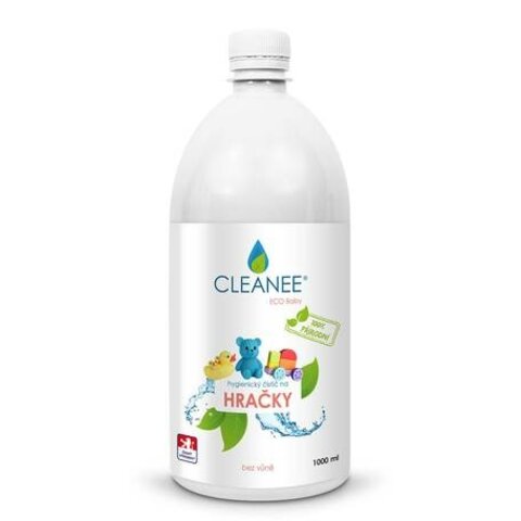 CLEANEE ECO hygienický čistič na HRAČKY