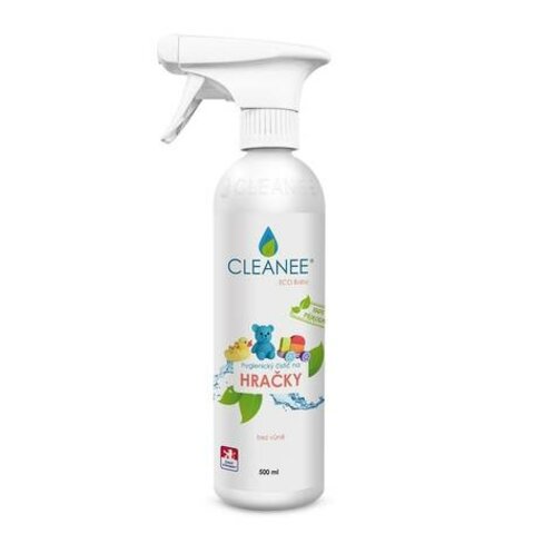 CLEANEE ECO hygienický čistič na HRAČKY