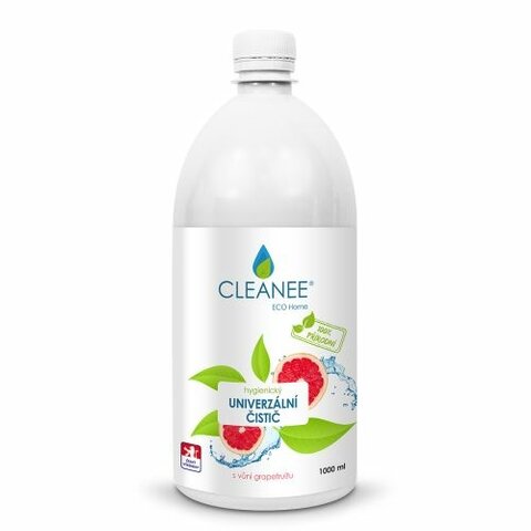 CLEANEE ECO přírodní hygienický univerzální čistič