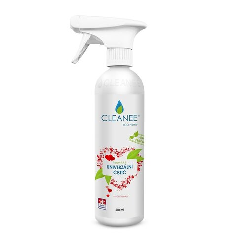 CLEANEE ECO přírodní hygienický univerzální čistič