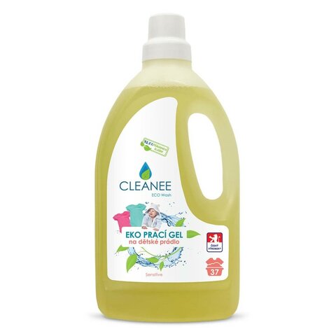 CLEANEE EKO prací gel 1,5L