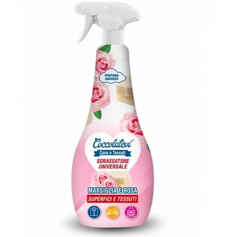 Coccolatevi sgrassatore univerzální čistič a odmašťovač 750 ml