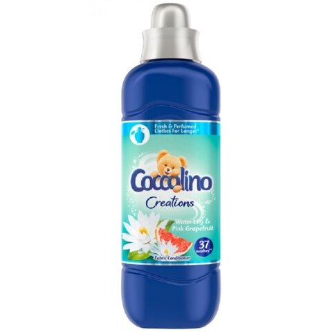 Coccolino aviváž Water lily & pink grapefruit 925 ml, 37 dávek