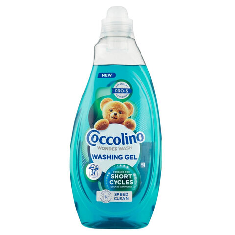 Coccolino tekutý prací gel Wonder Wash 1,48L