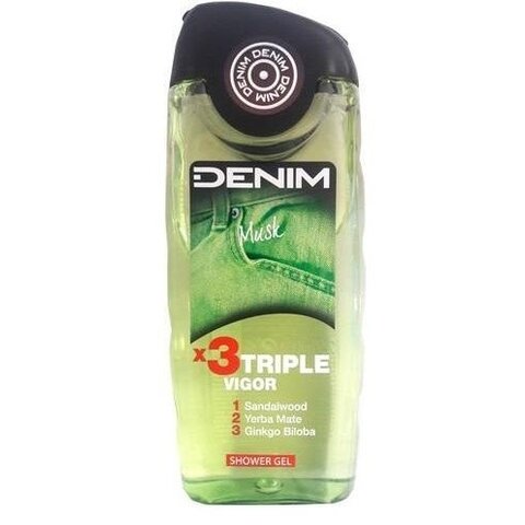 DENIM sprchový gel pro muže 250ml