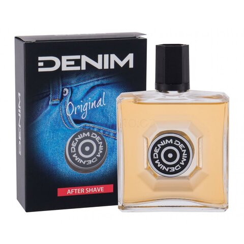 DENIM Original voda po holení pro muže 100 ml