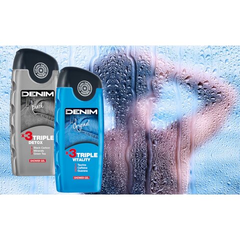 DENIM sprchový gel pro muže 250ml
