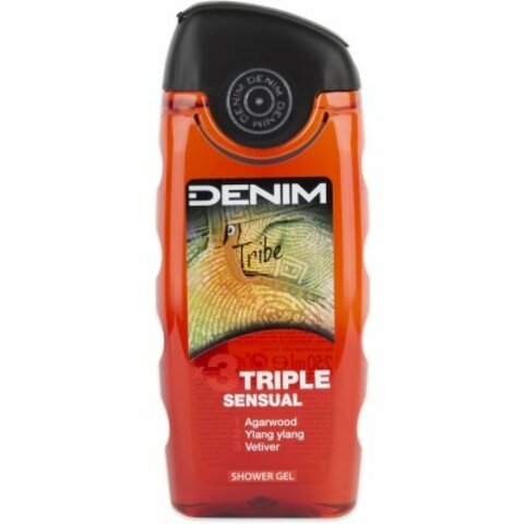 DENIM sprchový gel pro muže 250ml