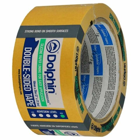 Doplhin oboustranná lepicí páska