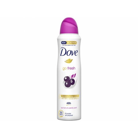DOVE antiperspirant 150ml