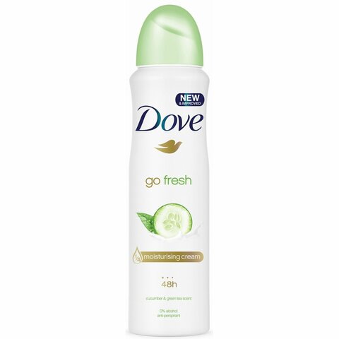 DOVE antiperspirant 150ml