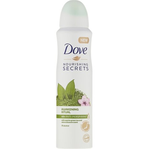 DOVE antiperspirant 150ml