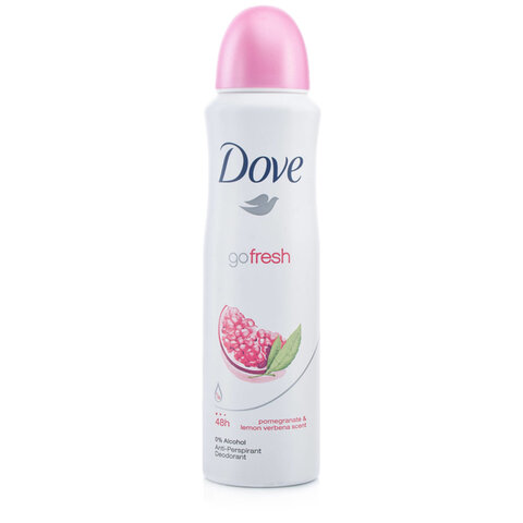 DOVE antiperspirant 150ml