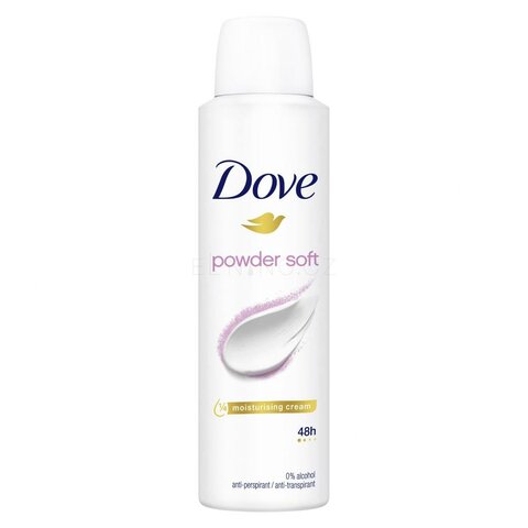 DOVE antiperspirant 150ml