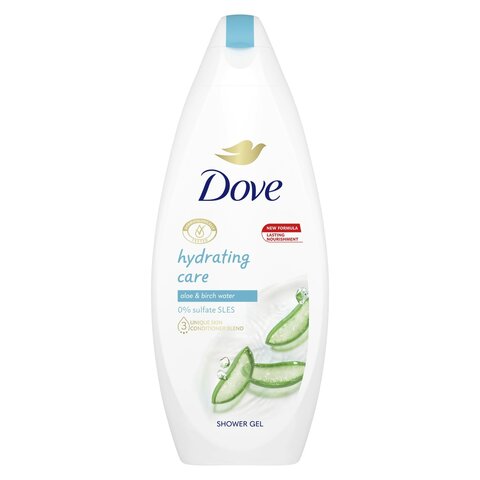 DOVE sprchový gel pro ženy