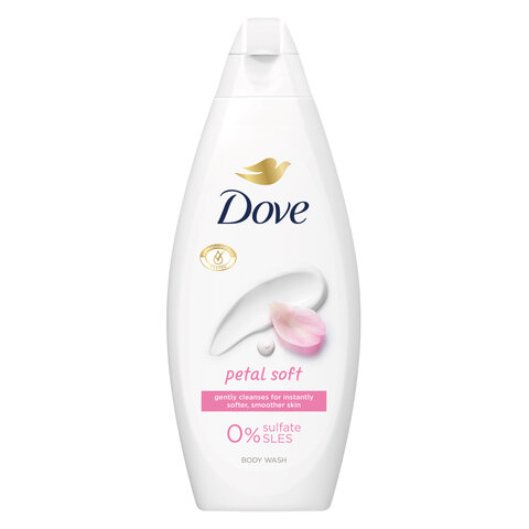 DOVE sprchový gel pro ženy
