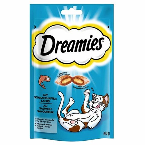 DREAMIES pamlsky pro kočky