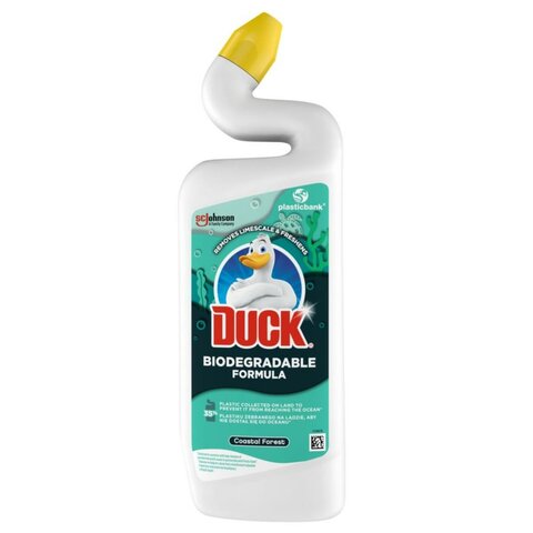 Duck čistící gel na WC 750 ml