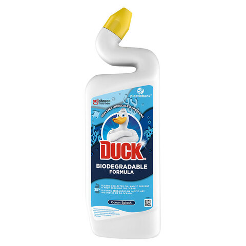 Duck čistící gel na WC 750 ml